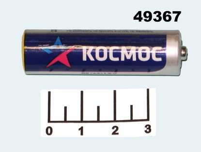 Батарейка AA-1.5V Космос R6 (АА)