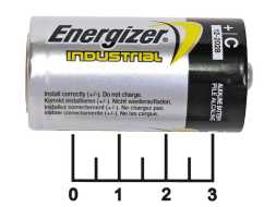 Батарейка C-1.5V Energizer Industrial Alkaline LR14 (С)