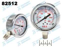 Измеритель давления 200 bar (манометр) (010370(21))