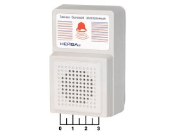 Звонок 220V Нейва ЭВ-02 с регулировкой