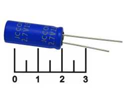Ионистор 15 F/2.7V 1026H
