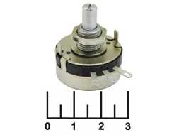 Резистор переменный 220 кОм WTH118 2W (+158)