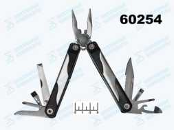 Инструмент складной карманный 10291 (Multi Tools)
