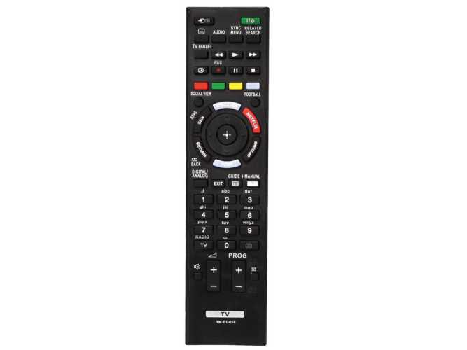 Пульт Sony RM-ED058