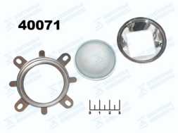 Линза для светодиода 120 градусов 20W-100W