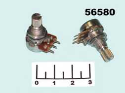 Резистор переменный 100 кОм RK-1233N1-B (WH120-1) (+43) (S1291)