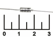 Конденсатор CAP К53-52 15мкФ 16В 15/16V (ниобиевый)