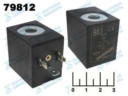 Соленоид =24V 19W (B83) d-10/14