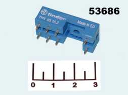Розетка для реле 95.15.2 SMA Finder