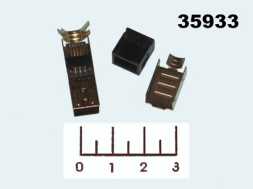 Разъем Fire Wire 1394 9pin штекер на кабель С13