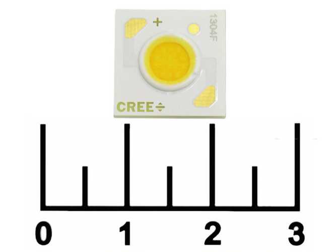 Светодиод LED 4-9W белый 18V 250-500mA 4000K CXA1304F