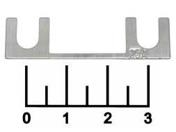 Вставка плавкая 25A