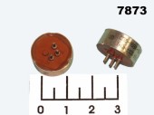 Резистор подстроечный 1 кОм 1W СП5-16ВА (+129)