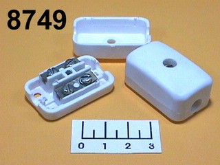 Коробка ответвительная-соединительная У-739