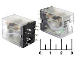 Реле =110V 5A/240V MY2N-J