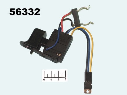 Кнопка для электроинструмента FA088A-12/1 (№135)