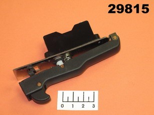 Кнопка для электроинструмента УШМ FA5-10/2W 10A (№136) (мех.пред.)