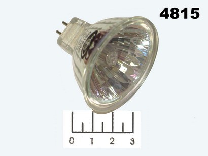 Лампа галогенная 12V 35W MR16 GU5.3 Космос