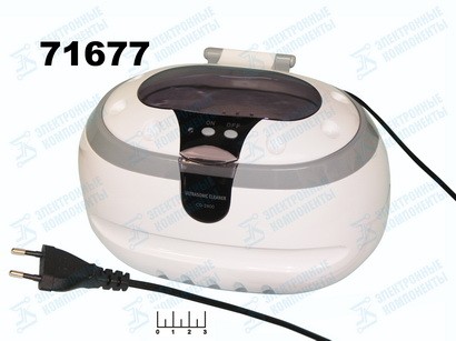 Ультразвуковая очистка CD-2800