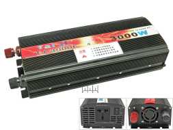 Инвертор 12/220V 3000W TAJ JI