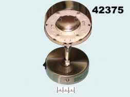 Светильник для лампы GX53 поворотный на коротком кронштейне FT3173 Ecola сатин-хром