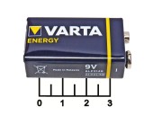 Батарейка 6F22-9V Varta Energy 4122 Alkaline 6LR61