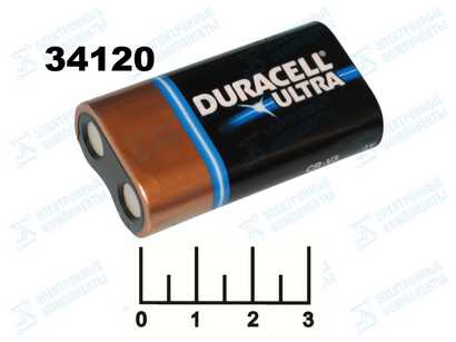 Батарейка CR-V3 3V Duracell Ultra