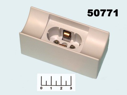 Патрон для лампы S14D Osram (670)