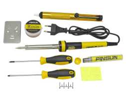 Набор паяльный (паяльник 220V 60W) Pinsun PS-660