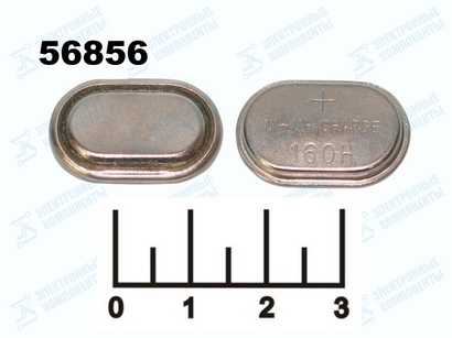 Аккумулятор 1.2V 0.16A 160H (овал)