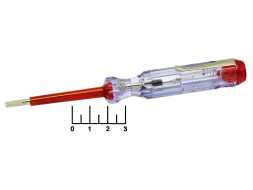 Отвертка индикаторная 100-500V 140мм P-01 Proconnect (12-2031)