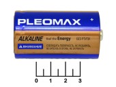 Батарейка D-1.5V Pleomax Alkaline LR20