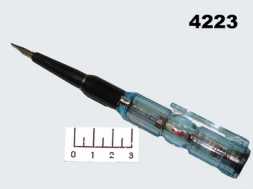 Отвертка индикаторная 70-250V 140мм Safeline MS-18