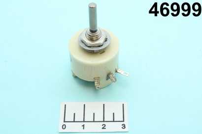 Резистор переменный 470 Ом 3W ППБЕ-3А