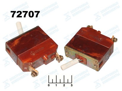 Автоматический выключатель 20A 1-полюсный АЗФМК-20
