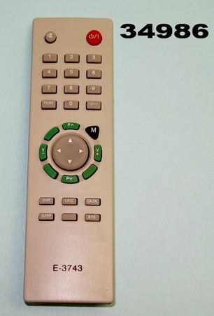 Пульт Erisson/Techno E-3743