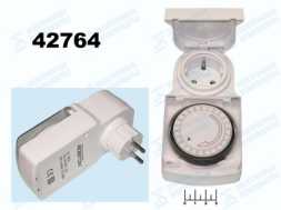 Таймер ME-03 Robiton (розеточный)