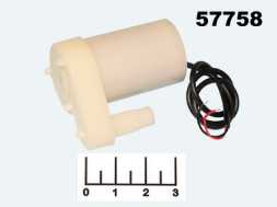 Насос водяной DC 2.5-6V 120л/час (вертикальный) d6.5мм