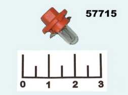 Лампа 12V 1.2W BX8.4D с патроном Topran 109-095-755/Lynx L13506D