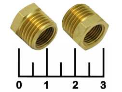 Переходник 1/8ВН/1/4Н (010411(63))