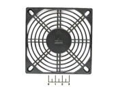 Решетка для вентилятора 110*110мм (KPG-110) пласт.