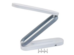 Светильник светодиодный настольный 21LED аккумуляторный YD-1891