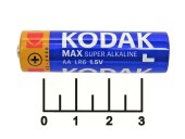 Батарейка AA-1.5V Kodak Max Super Alkaline LR6