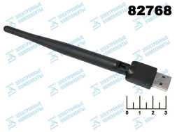 Адаптер Wi-Fi USB SE-7601 (без диска)