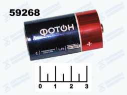Батарейка C-1.5V Фотон Alkaline LR14