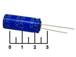 Ионистор 30 F/2.7V 1231H