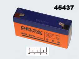 Аккумулятор 6V 1.2A DTM6012