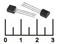 Микросхема LM2936Z-5.0 TO92