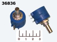 Резистор переменный 200 Ом 3590S-201 (+73)