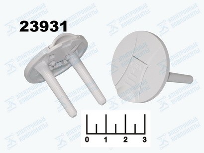 Заглушка для розетки электрической Daesung ETC-3105